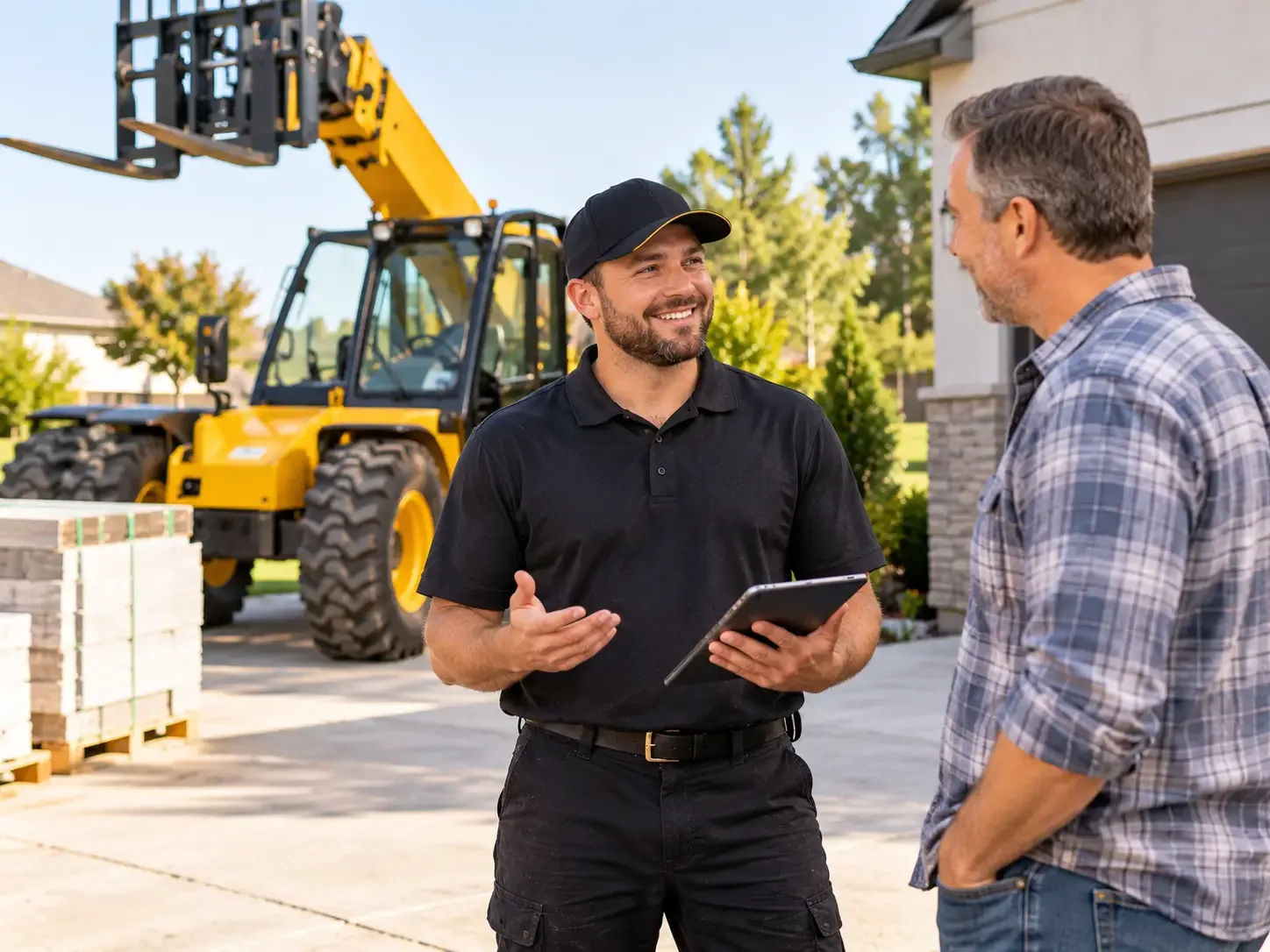 Forklift Rental Rancho Santa Margarita, CA FAQs